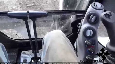 videos of mini excavators|mini excavator controls run through.